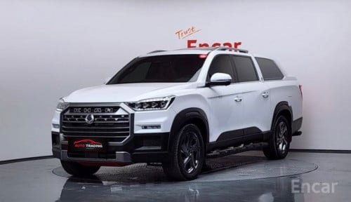 Ssangyong Rexton Sport Khan 2.2 4WD 2023