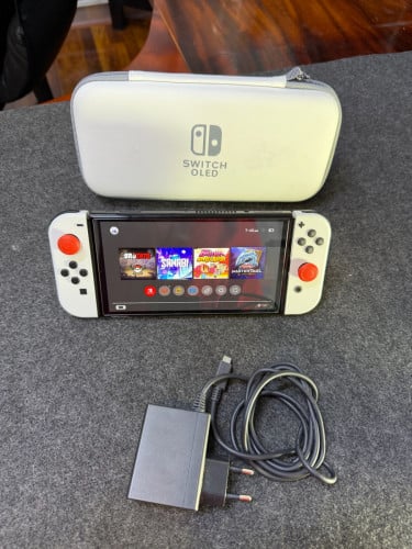 Switch OLED no Jailbreak