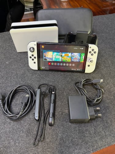 Switch OLED No jailbreak full sets