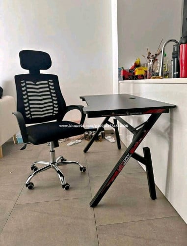 Table and chair Office