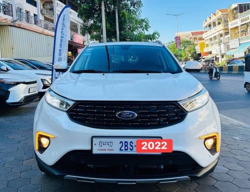 Territory 2022 ខ្ចីញេញ ម្ចាស់ដេីម1