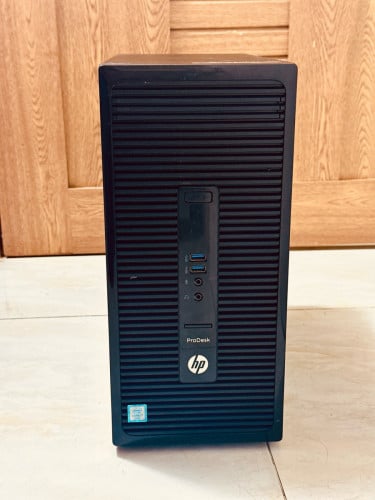 HP ProDesk G3 Core i7-6700 CPU 3.4GHz Ram 8GB SSD 256GBថ្មី HDD1TB