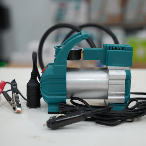 TOTAL Auto Air Compressor 140PSI (Industrial) (TTAC1406)