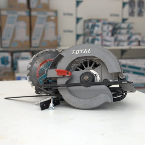 ប្រូម៉ូសិនចូលឆ្នាំ 20% OFF✨ TOTAL Circular Saw 1400W (Industrial) (TS11418526)