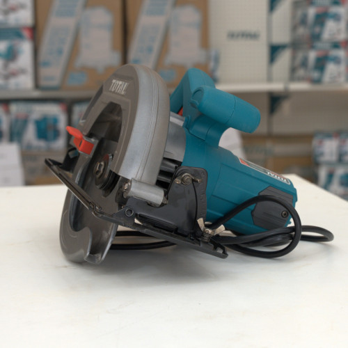 ប្រូម៉ូសិនចូលឆ្នាំ 20% OFF✨ TOTAL Circular Saw 1400W (Industrial) (TS11418526)