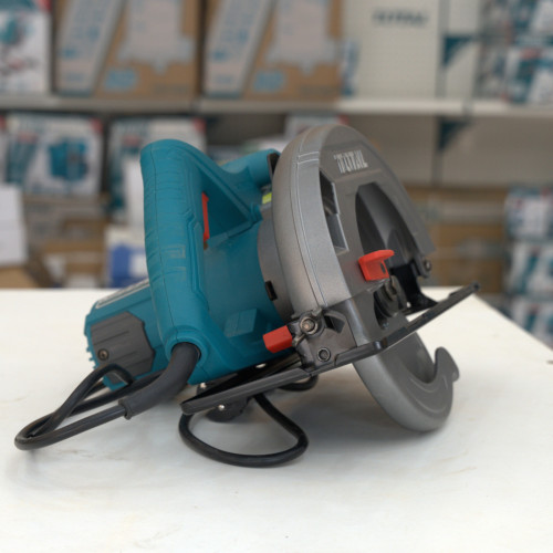 ប្រូម៉ូសិនចូលឆ្នាំ 20% OFF✨ TOTAL Circular Saw 1400W (Industrial) (TS11418526)