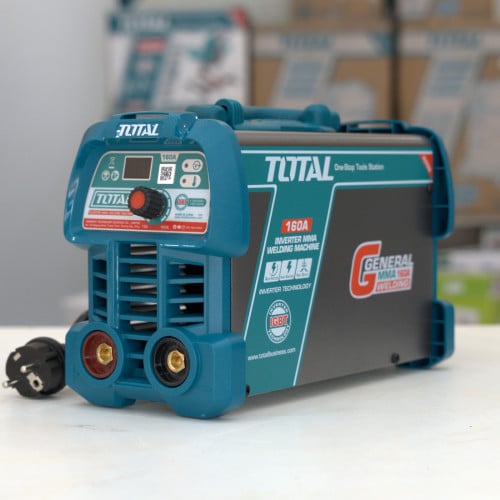 TOTAL Inverter MMA Welding Machine 160A (Mini Welding) (TW216059)