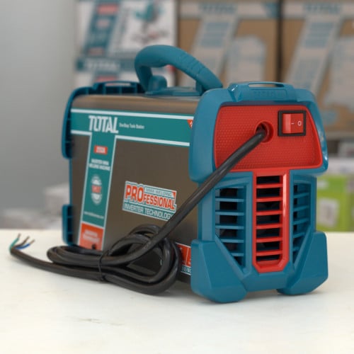 ប្រូម៉ូសិនចូលឆ្នាំ 20% OFF✨TOTAL Inverter MMA Welding Machine 250A (Industrial) (TW225069)