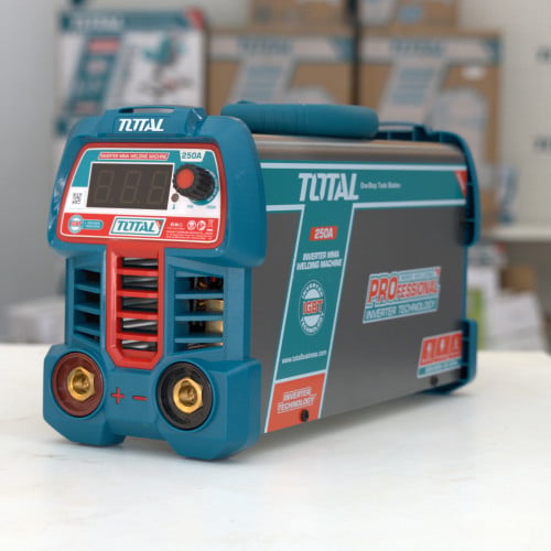 ប្រូម៉ូសិនចូលឆ្នាំ 20% OFF✨TOTAL Inverter MMA Welding Machine 250A (Industrial) (TW225069)