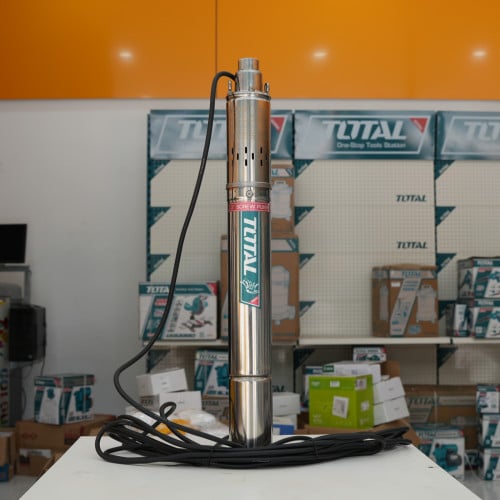 TOTAL Submersible Screw Pump 3” (Industrial) (TSWP7501)