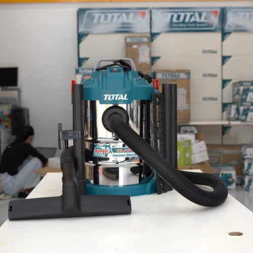 TOTAL Vacuum Cleaner 800W (Industrial) (TVC14122)