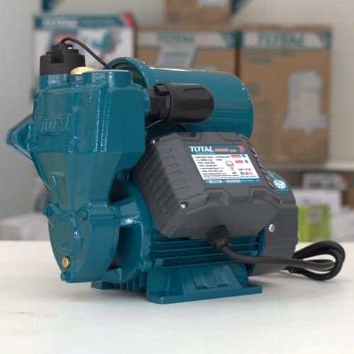 TOTAL Water Pump 370W 0.5HP (Self-Priming) (TWP113706)