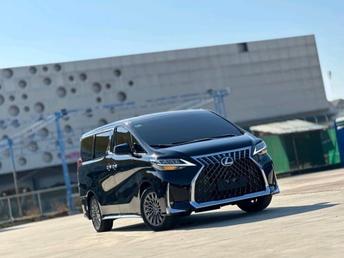 TOYOTA ALPHARD 2015 UP TO LEXUS LM 2023
