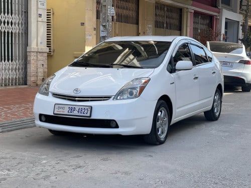 Toyota Prius 2008 Full no map JBL Speaker