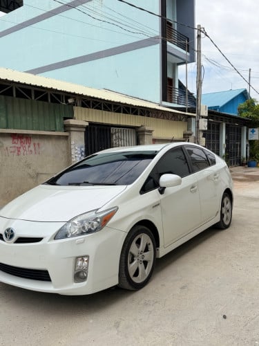 Toyota Prius 2010 option 5