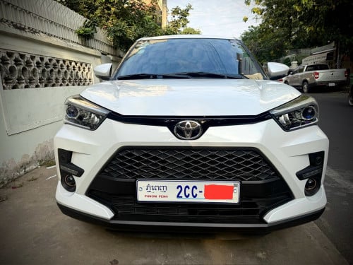 Toyota Raize 24300$ ✅