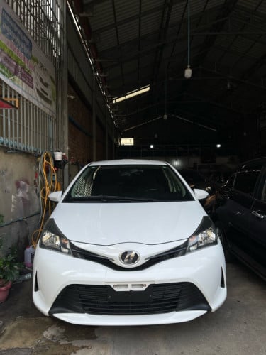 Toyota Vitz 2015 ស្មាតឃី