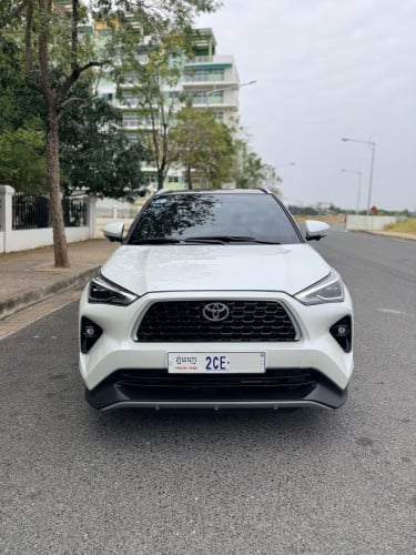 Toyota Yaris Cross 2025