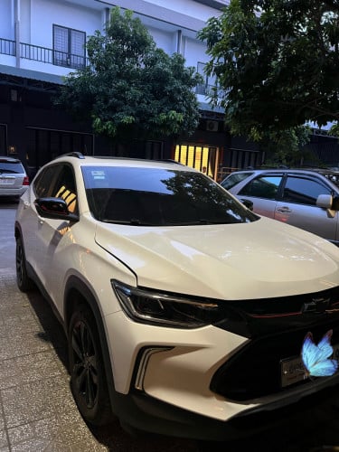 Tracker 024 ទើបប្រើបាន1មុឺនkm