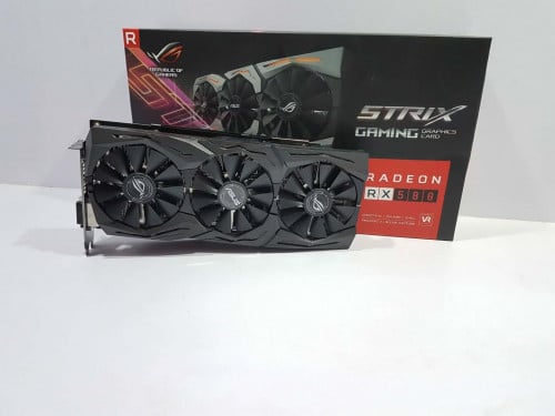 VGA ROG RX 580 8G
