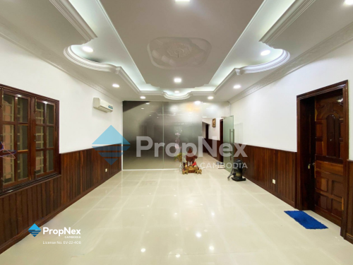 Villa for Rent – BKK 1on paster road