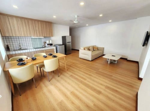 VINTAGE TWO BEDROOM FOR RENT-BKK1 🍀