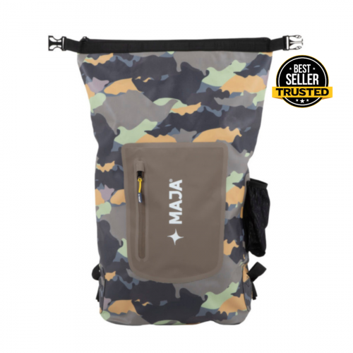 Waterproof Outdoor Backpack – Surfing, Rafting, Canyoning, Diving & Camping Dry Bag