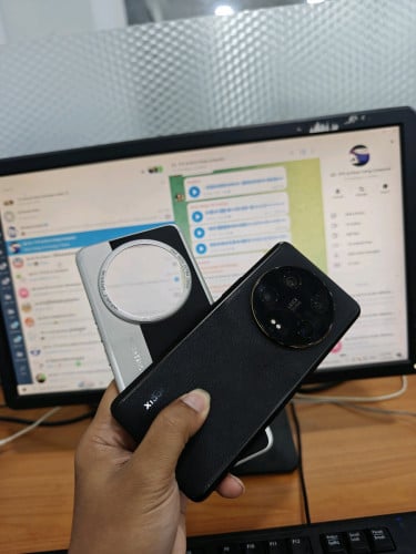 Xiaomi 13 Ultra បញ្ជាក់ដានអេក្រង់តិចៗដូចរូប Global