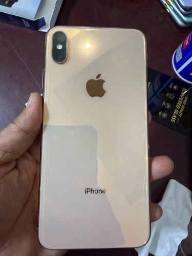 Xsmax -256g ZA ស៊ិម២ សានុំស៊ិន