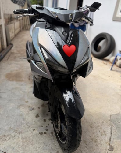 Yamaha aerox 2018 ប្រើសោ