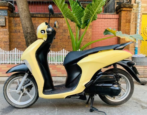 Yamaha Janus (125cc,from Japan)