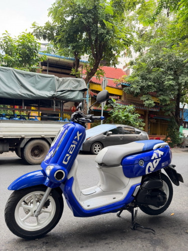 Yamaha Qbix
