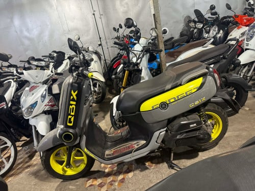 Yamaha Qbix