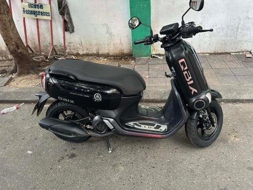Yamaha Qbix