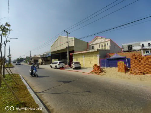 ផ្ទះធ្វើហើយថ្មី សម្រាប់ជួល នៅខណ្ឌឬស្សីកែវ