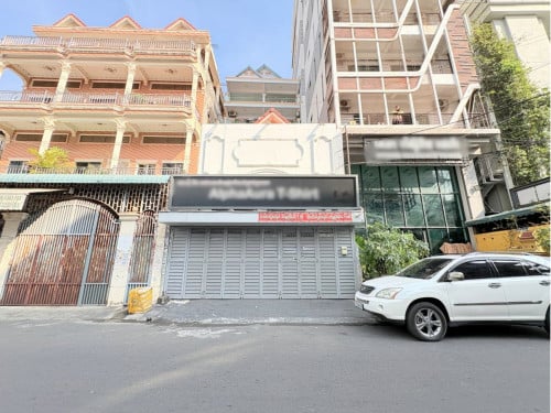 ហាងេជួលក្បែរផ្សារទួលទំពូង​