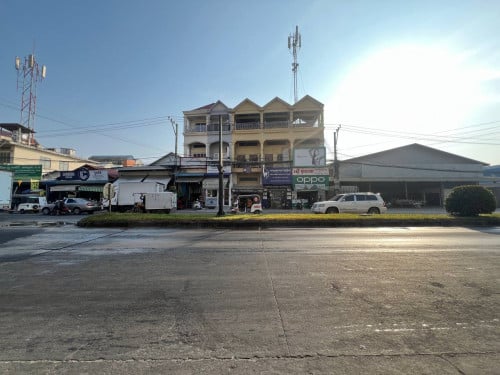 ផ្ទះសម្រាប់ជួលផ្លូវសម្ការដូង