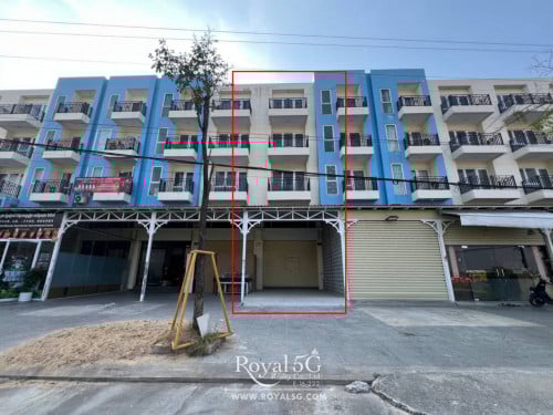 ផ្ទះសម្រាប់ជួលសង្កាត់ព្រៃសរ ខណ្ឌដង្កោ