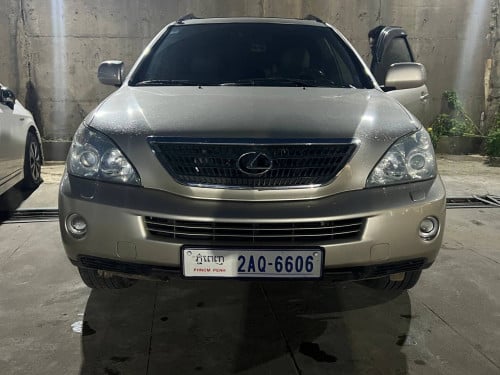 Rx400h លក់ត្រូវការលុយ