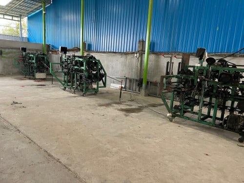 ម៉ាសុីនធ្វើស្មាអាវ