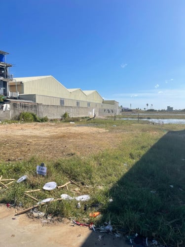 ដីលក់បន្ទាន់