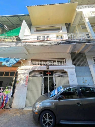 ផ្ទះជួល សំណង់១២