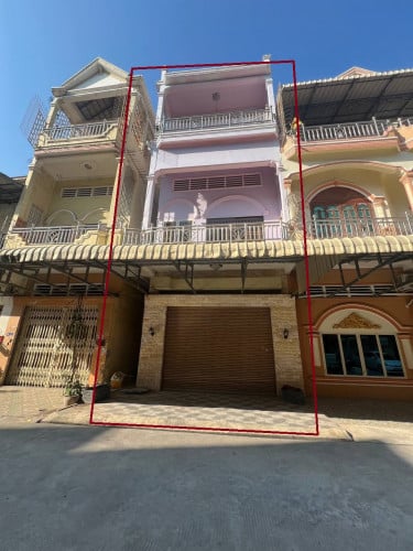 ផ្ទះល្វែងសម្រាប់ជួលនៅសូឡា