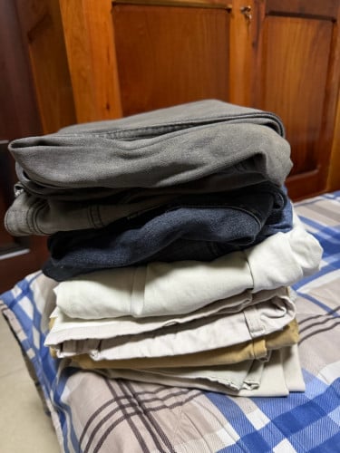 ខោកាប៉ូយ និងគគីរ ទំហំ៣៤