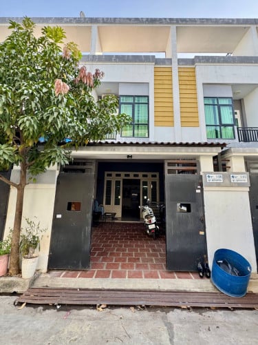 ផ្ទះលក់បន្ទាន់ ទិញមិនស្តាយក្រោយ