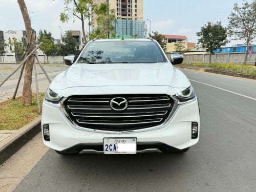 𝐌𝐚𝐳𝐝𝐚 𝐁𝐓-𝟓𝟎 𝐊𝐞𝐧𝐬𝐡𝐨 ឆ្នាំ𝟮𝟬𝟮𝟮 𝐅𝐮𝐥𝐥 𝐎𝐩𝐭𝐢𝐨𝐧