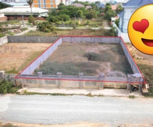 ដីលក់ម្តំុចំការព្រីង