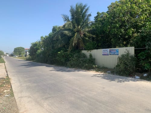 ដីលក់ ក្បែរវត្តឈូកវា