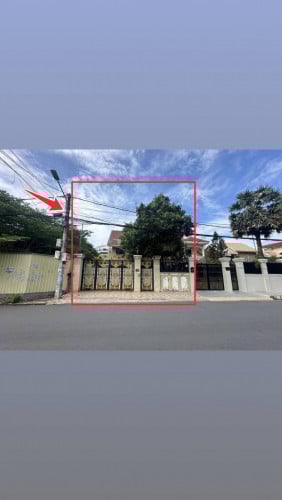 ផ្ទះលក់នៅទួលគោក