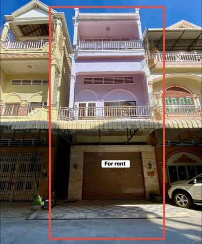 ផ្ទះជួលនៅ សូឡា